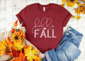 Hello Fall