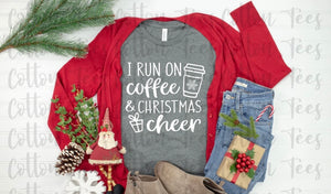 I Run On Christmas Cheer