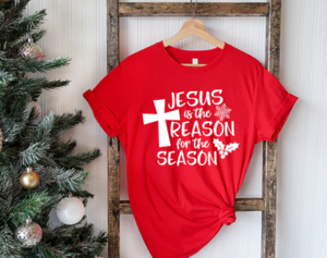 Jesus Is The Reason