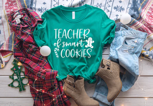 Teacher Of Smart Cookies